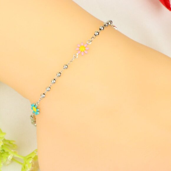 "New Beautiful Design Anklet for Women/Girls, Gift, A928 - Picture 3 of 9